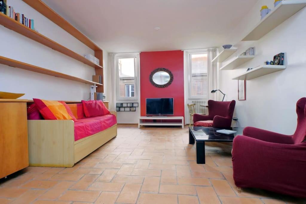 Monserrato2 Apartment Rome Exterior photo